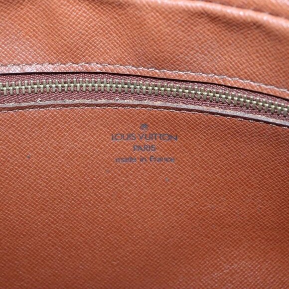 LOUIS VUITTON Monogram Marly Dragonne GM Clutch Bag - Picture 12 of 16